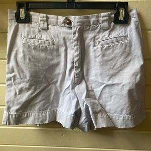 Vintage GAP tan high waisted shorts!